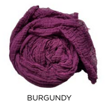 Load image into Gallery viewer, Giant Cotton Scarf - PARK STORY