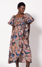 Load image into Gallery viewer, Lexi Midi Dress in Mirage - PARK STORY