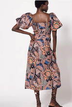 Load image into Gallery viewer, Lexi Midi Dress in Mirage - PARK STORY