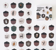 Load image into Gallery viewer, Woodland Memory Game - PARK STORY