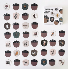 Load image into Gallery viewer, Woodland Memory Game - PARK STORY
