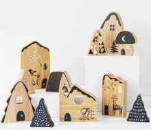 Load image into Gallery viewer, Woodland Village - PARK STORY