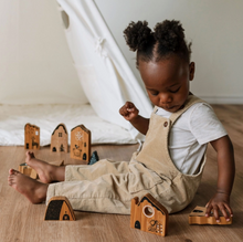 Load image into Gallery viewer, Woodland Village - PARK STORY