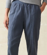 Load image into Gallery viewer, Arlie Pant in Navy - PARK STORY