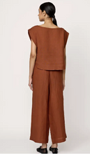 Load image into Gallery viewer, Everyday Crop Pants in Amber - PARK STORY