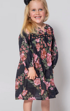 Load image into Gallery viewer, Littles Magdalena Dress in Juliet - PARK STORY