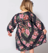 Load image into Gallery viewer, Littles Magdalena Dress in Juliet - PARK STORY