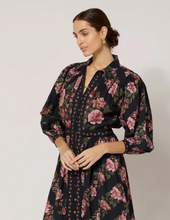 Load image into Gallery viewer, Gillian Midi Dress in Juliet - PARK STORY