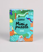 Load image into Gallery viewer, Dino Mini Puzzle - PARK STORY