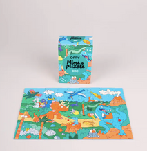 Load image into Gallery viewer, Dino Mini Puzzle - PARK STORY