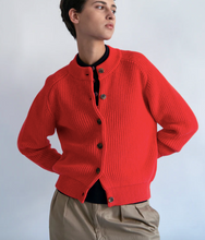Load image into Gallery viewer, Audrey Cotton Cardigan - PARK STORY