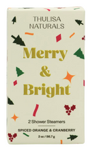 Load image into Gallery viewer, Shower Steamer Duos (Celebration Collection) - PARK STORY