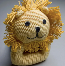 Load image into Gallery viewer, Lion Rattle For Babies (Machine Washable) - PARK STORY