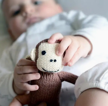 Load image into Gallery viewer, Monkey Rattle For Babies (Machine Washable) - PARK STORY