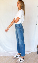 Load image into Gallery viewer, Daily Trainer Sneaker - Taupe Suede, Black + Ivory - PARK STORY