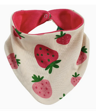 Load image into Gallery viewer, Reversible Bandana Bib - PARK STORY