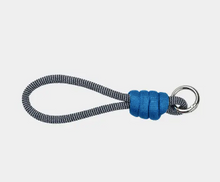 Load image into Gallery viewer, Colorblock Loop Keychain - PARK STORY