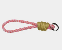 Load image into Gallery viewer, Colorblock Loop Keychain - PARK STORY