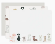 Load image into Gallery viewer, Dogs Flat Notes | Boxed Set of 6 - PARK STORY