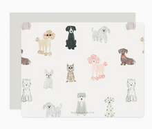 Load image into Gallery viewer, Dogs Flat Notes | Boxed Set of 6 - PARK STORY