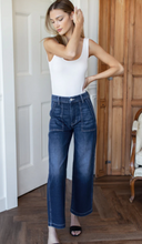 Load image into Gallery viewer, French Army Pant - Sailor Blue - PARK STORY