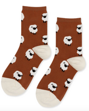 Load image into Gallery viewer, Frugal Sheep in Cinnamon - PARK STORY