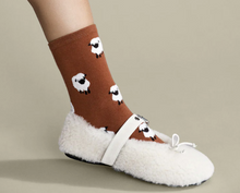 Load image into Gallery viewer, Frugal Sheep in Cinnamon - PARK STORY