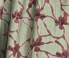 Load image into Gallery viewer, Oslo Blouse in Shadow Kudzu - PARK STORY