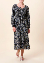 Load image into Gallery viewer, Melinda Midi Dress - PARK STORY