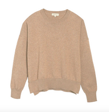Load image into Gallery viewer, Elle Cotton Cashmere Sweater - PARK STORY