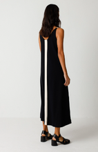 Load image into Gallery viewer, Zaine Dress in Black & White - PARK STORY
