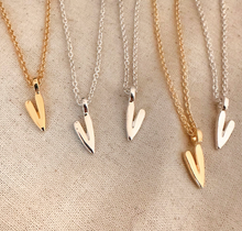 Load image into Gallery viewer, Whole Heart Necklace - PARK STORY