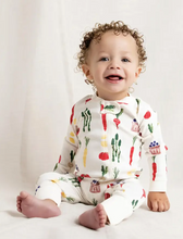 Load image into Gallery viewer, One Piece Baby Pajamas- Farmer's Market Haul - PARK STORY