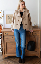 Load image into Gallery viewer, Rainey Jacket - Nomad Organic - PARK STORY