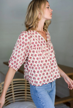 Load image into Gallery viewer, ISLA TOP - Alma Organic - PARK STORY