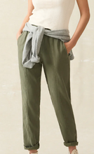 Load image into Gallery viewer, Arlie Pant in Thyme - PARK STORY