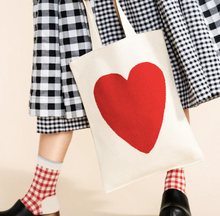 Load image into Gallery viewer, Love Tote Bag - PARK STORY