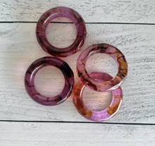 Load image into Gallery viewer, Element Napkin Rings, Set of Four - PARK STORY