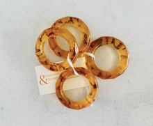 Load image into Gallery viewer, Element Napkin Rings, Set of Four - PARK STORY