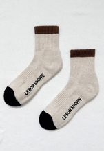 Load image into Gallery viewer, Color Block Girlfriend Socks - PARK STORY