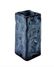 Load image into Gallery viewer, Mini Square Ripple Vase - PARK STORY