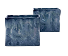 Load image into Gallery viewer, Mini Rectangle Ripple Vase - PARK STORY