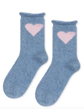 Load image into Gallery viewer, Love Cashmere Crew - PARK STORY