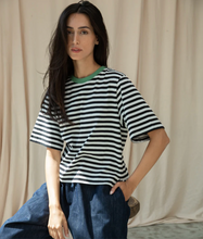 Load image into Gallery viewer, Bay-Sue Organic Cotton Top - PARK STORY