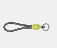 Load image into Gallery viewer, Colorblock Loop Keychain - PARK STORY