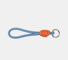 Load image into Gallery viewer, Colorblock Loop Keychain - PARK STORY