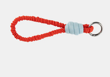 Load image into Gallery viewer, Ruffle Loop Keychain - PARK STORY