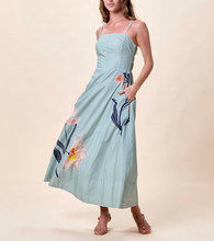 Load image into Gallery viewer, Riley Ankle Dress - PARK STORY
