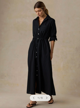 Load image into Gallery viewer, Heirloom Dobby Catalina Dress - PARK STORY