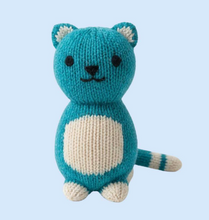 Load image into Gallery viewer, Cat Rattle For Babies (Machine Washable)